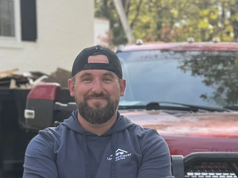 Christian Moore, UNDERCOVER co-founder